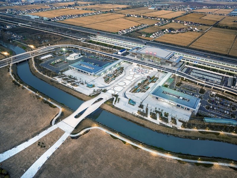 Bird’ s eye view ©️ 时差影像