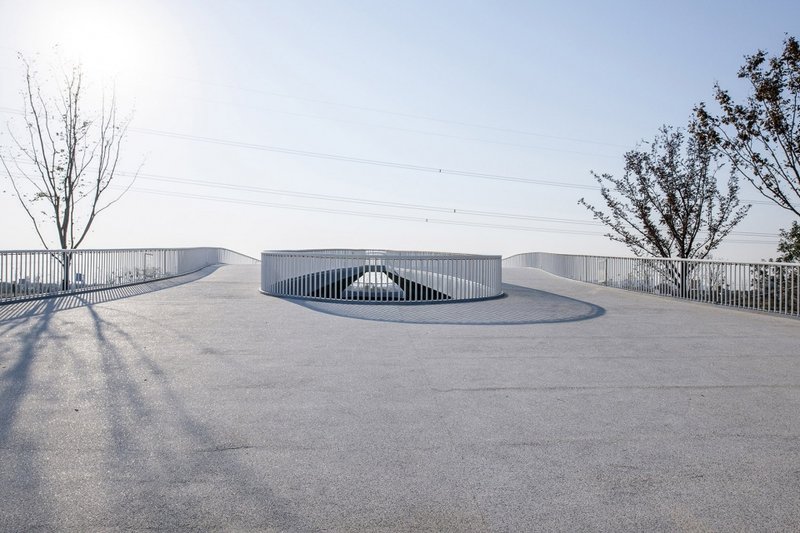 Natural and friendly human scale ©️ 时差影像