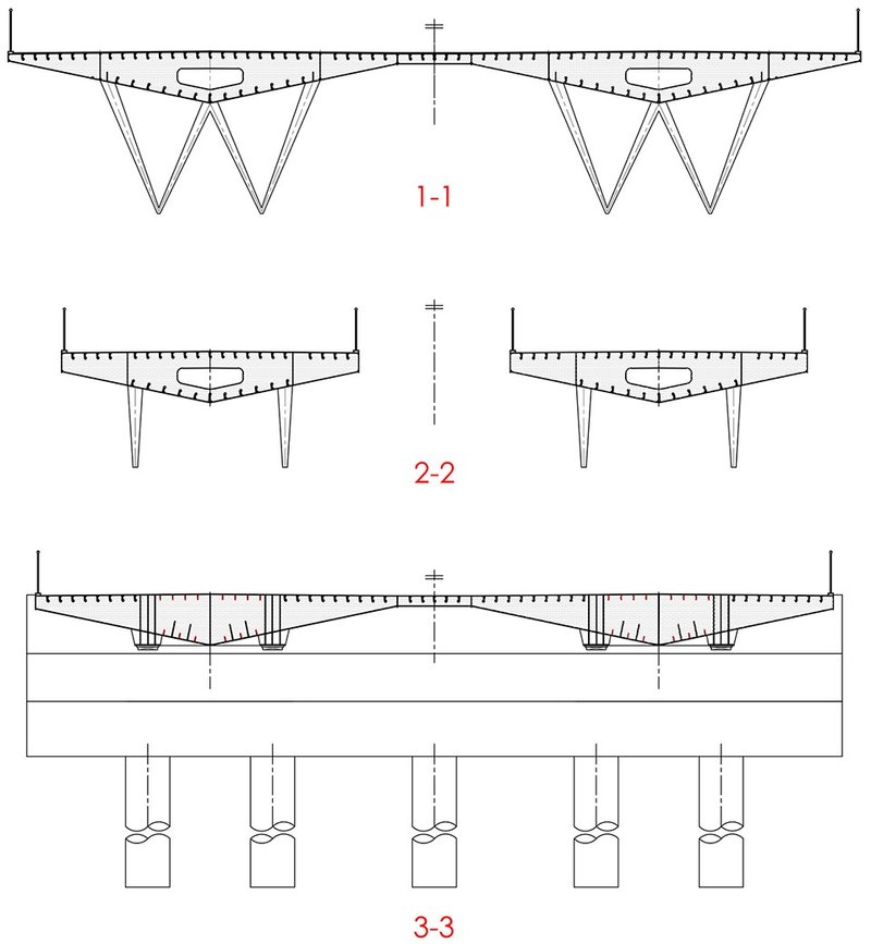 Section ©️ 张冰土木方工作室