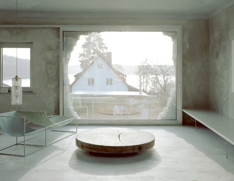 Brandlhuber+ Emde, Burlon, Antivilla, Krampnitz, Germany, 2010–15 Courtesy of Brandlhuber+ Emde, Burlon, photo: Erica Overmeer / VG Bild-Kunst, Bonn 2020.