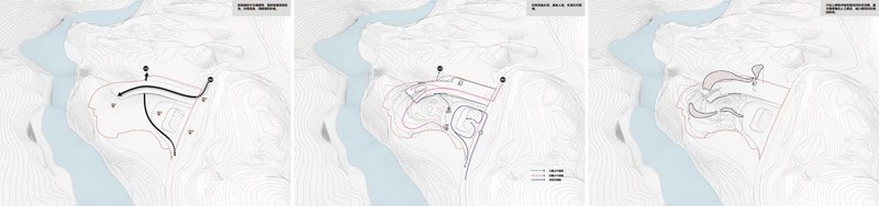 Derivation of Tianxing Bridge scheme © Shimizu Aipai
