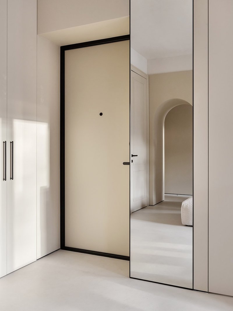 Entrance porch © ZROBIM architects