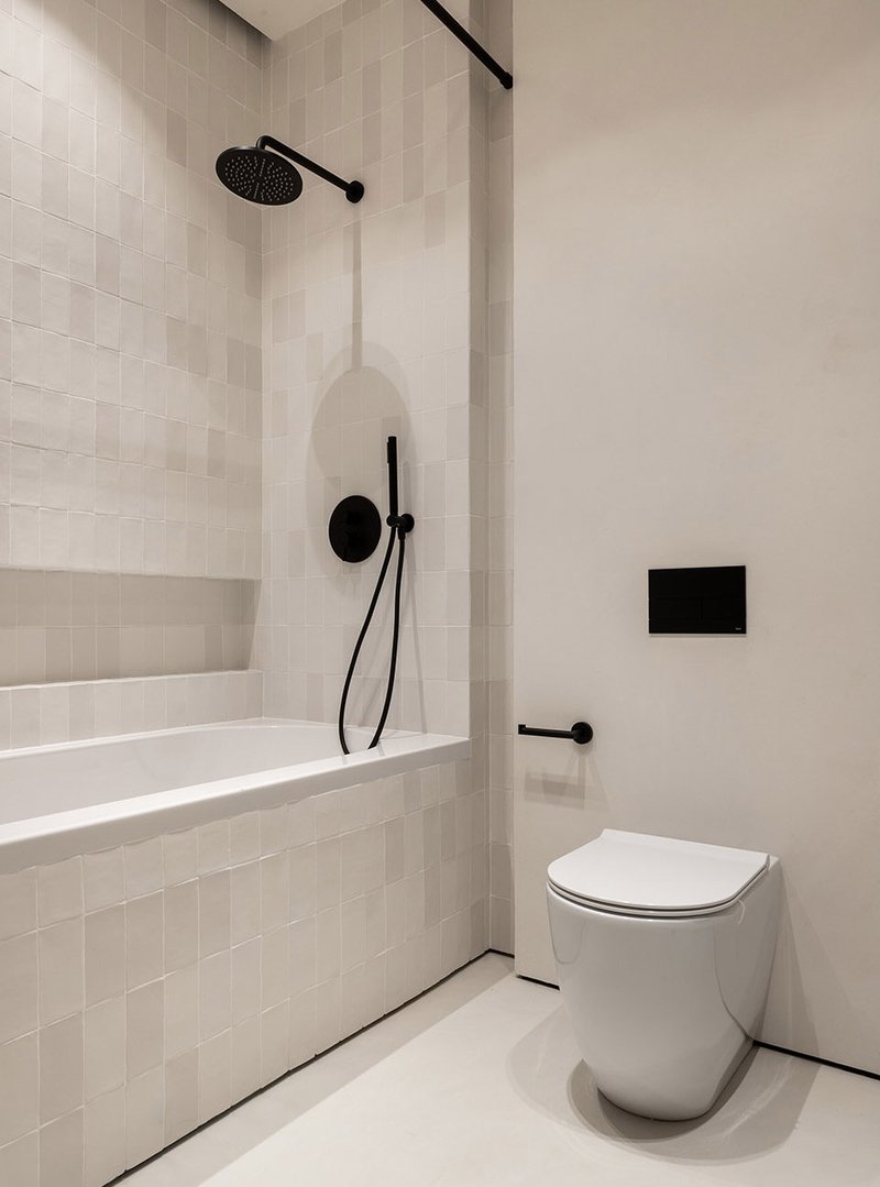 Bathroom © ZROBIM architects