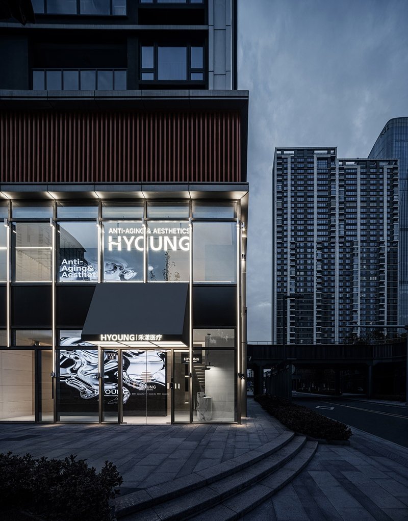 Appearance of the project © WYAP