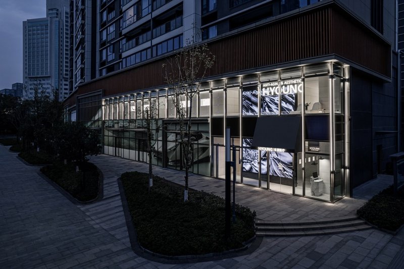 Project overview © WYAP Wenyao Video