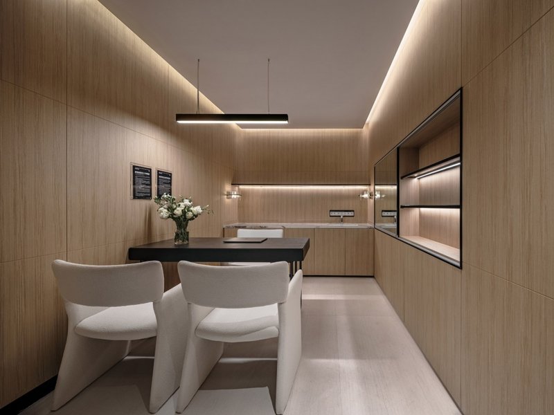 Consulting room © WYAP Image