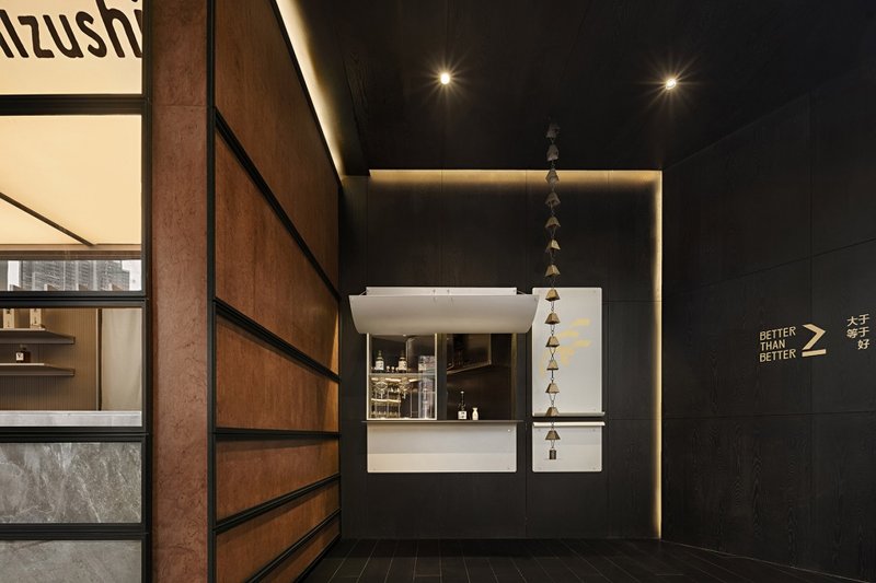 Entrance area © YUANSTUDIO