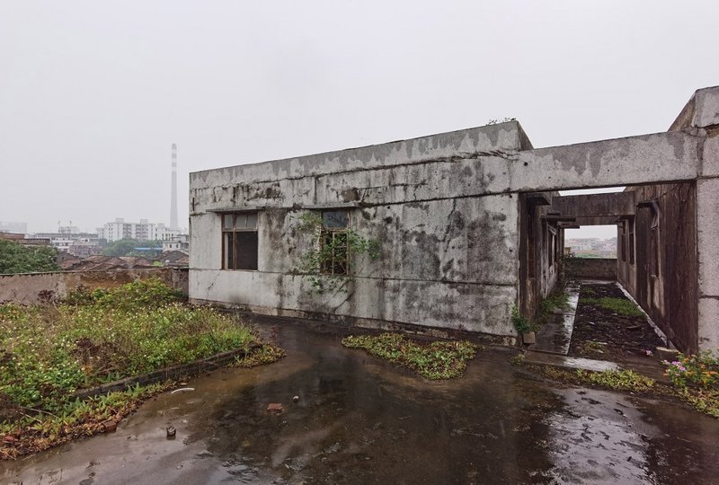 Context of the site © MAD