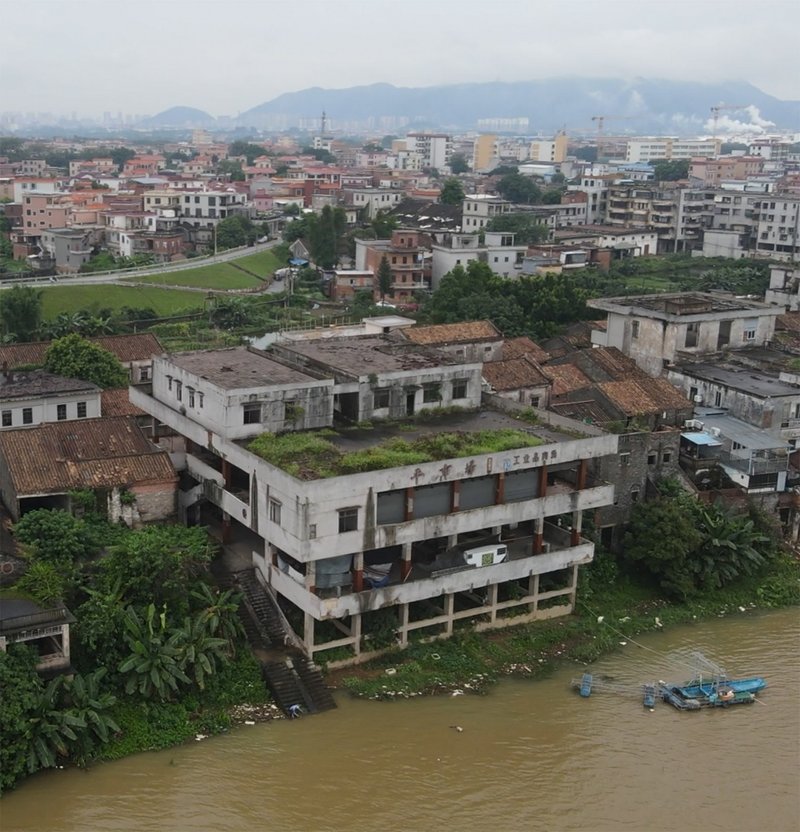 Context of the site © MAD