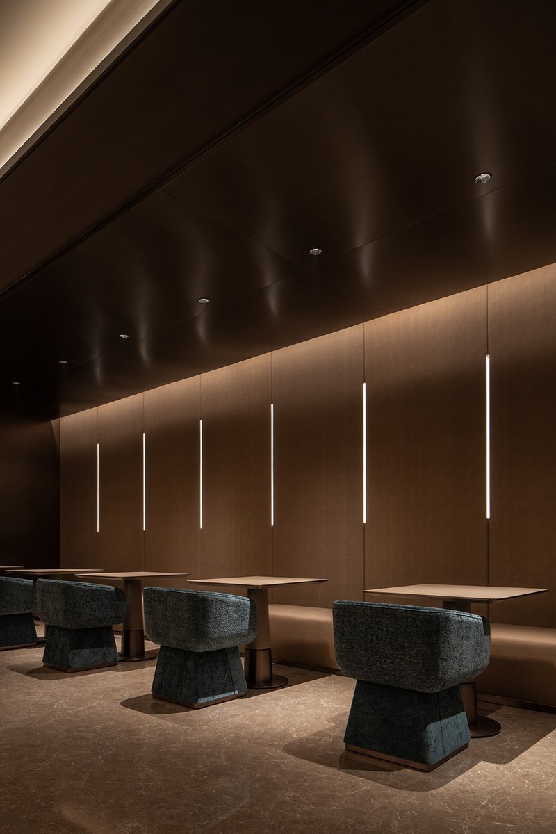 Details of the restaurant ©Wu Jianquan