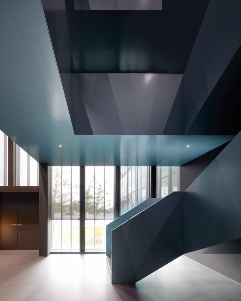 @ADOLF BEREUTER FOR CUKROWICZ NACHBAUR ARCHITECTS