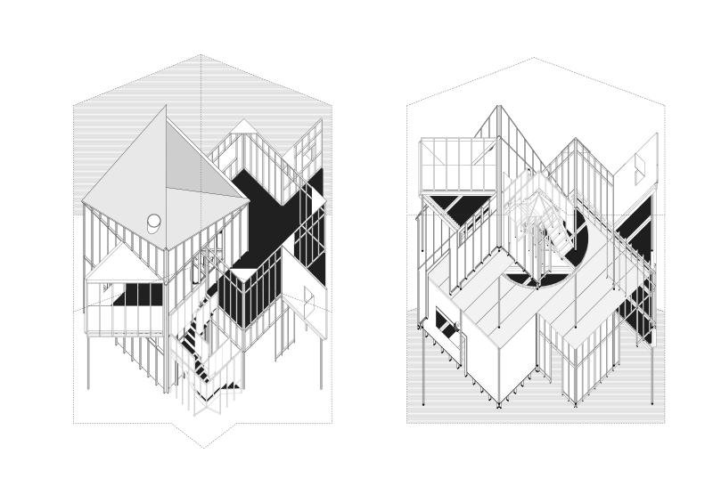 &nbsp;@ATELIER TAO+C