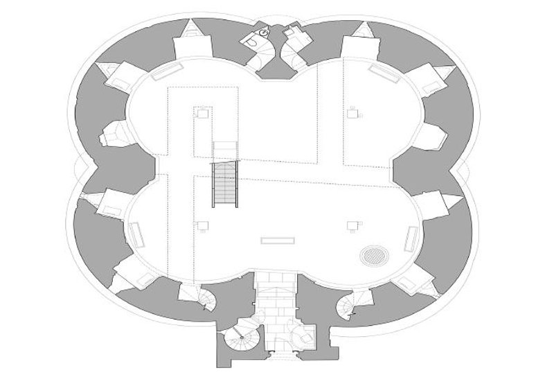 @HUGH BROUGHTON ARCHITECTS