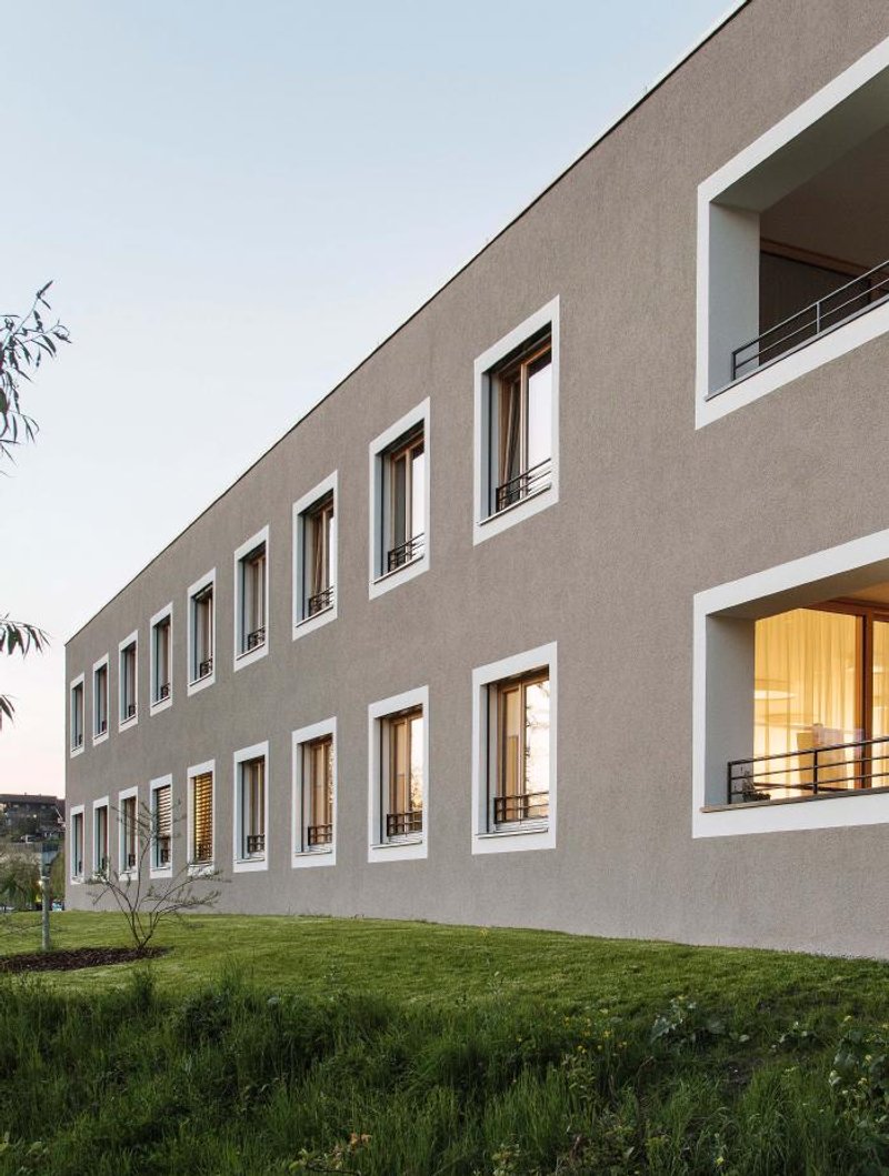 @ALBRECHT SCHNABEL FOR CUKROWICZ NACHBAUR ARCHITEKTEN