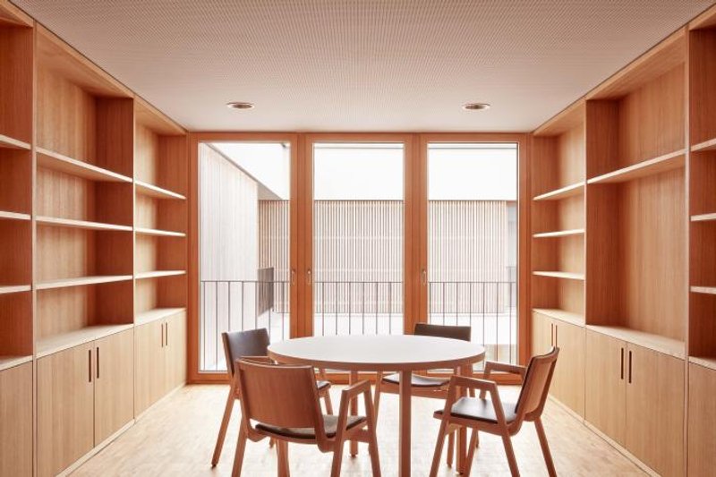 @ALBRECHT SCHNABEL FOR CUKROWICZ NACHBAUR ARCHITEKTEN