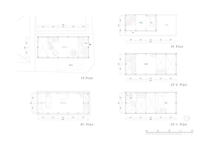 @TETSUO YAMAJI ARCHITECTS