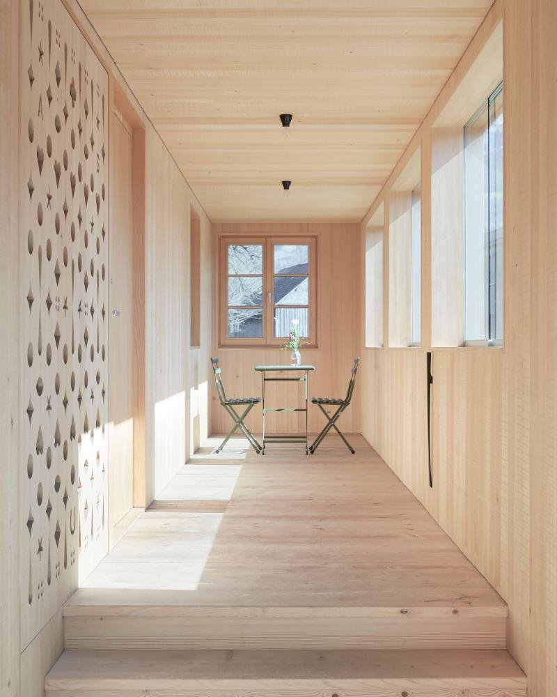 @ADOLF BEREUTER FOR CUKROWICZ NACHBAUR ARCHITEKTEN