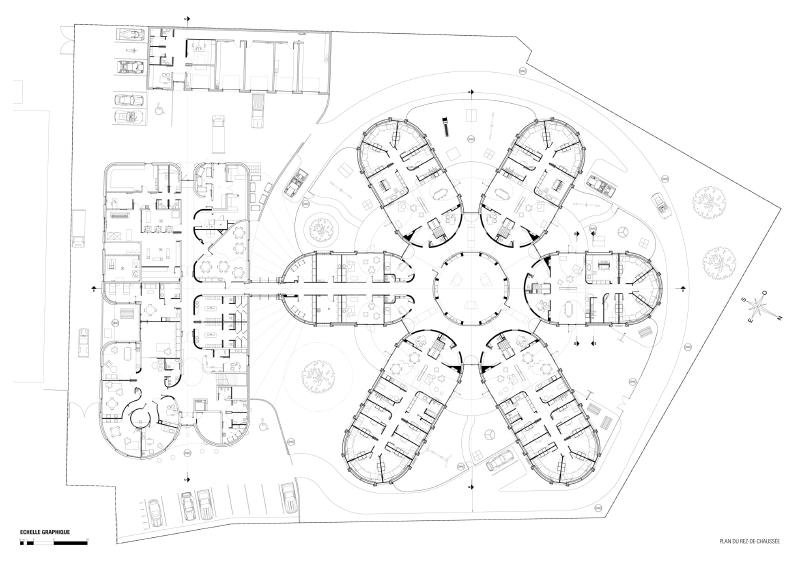 @PAUL LE QUERNEC ARCHITECTE