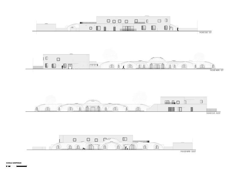 @PAUL LE QUERNEC ARCHITECTE