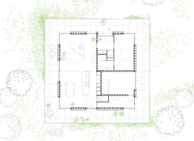 @KEVIN VEENHUIZEN ARCHITECTS