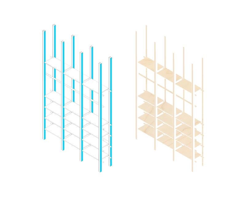 @BLOOMSCAPE ARCHITECTURE + FRANCESCA PERANI ENTERPRISE