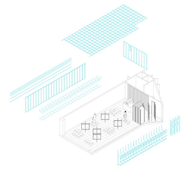 @BLOOMSCAPE ARCHITECTURE + FRANCESCA PERANI ENTERPRISE