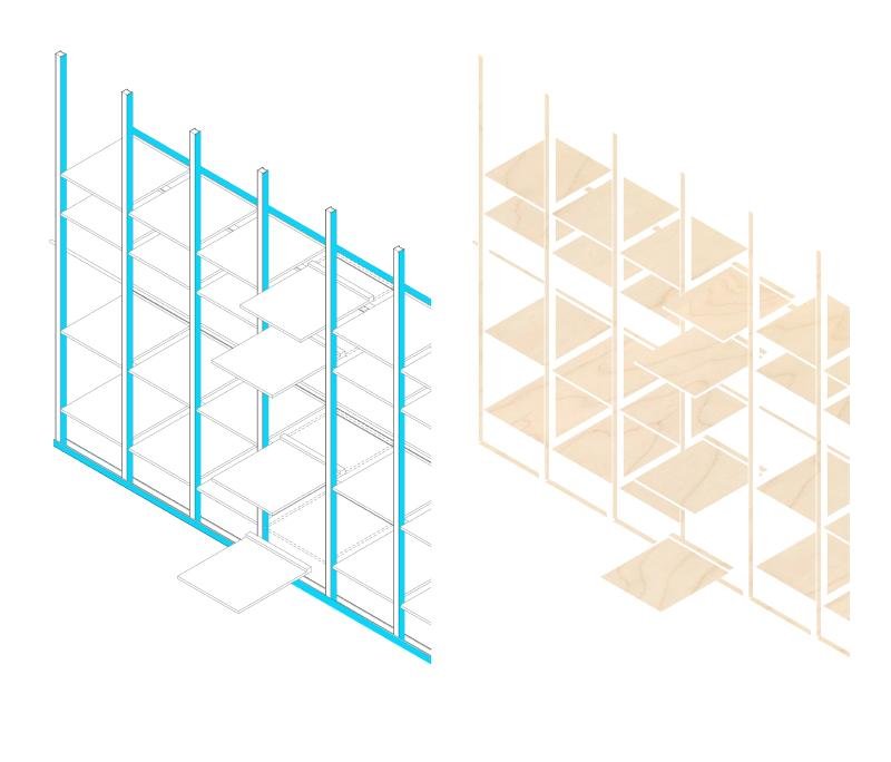 @BLOOMSCAPE ARCHITECTURE + FRANCESCA PERANI ENTERPRISE