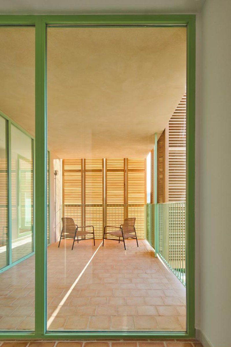 @ALVENTOSA MORELL ARQUITECTES