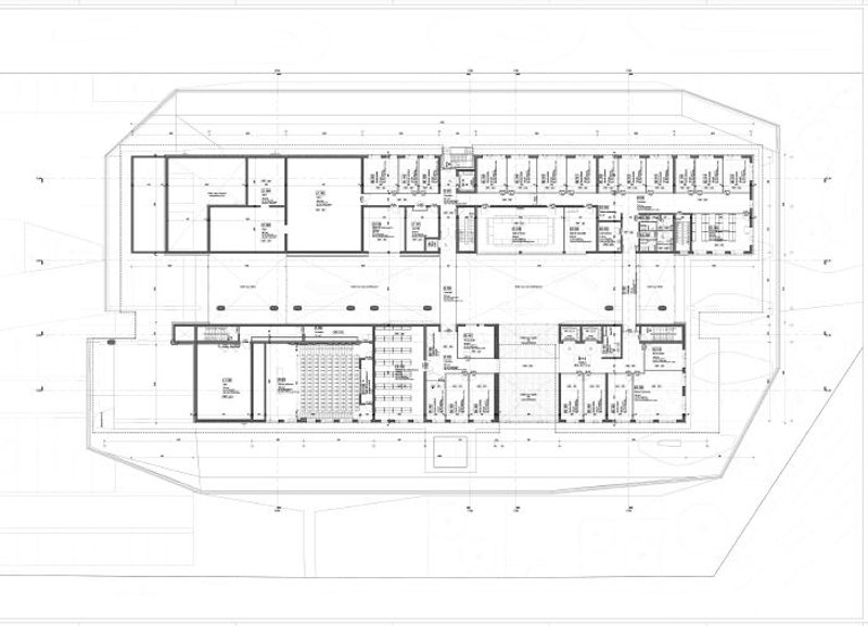 @CR&amp;ON ARCHITECTES