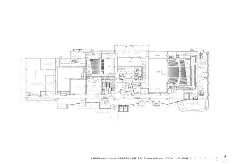 @SOU FUJIMOTO ARCHITECTS