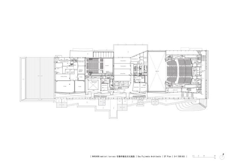@SOU FUJIMOTO ARCHITECTS