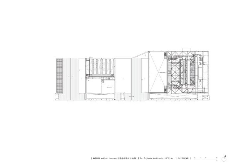 @SOU FUJIMOTO ARCHITECTS