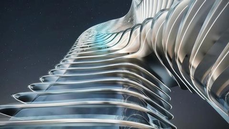 @Bugatti Residences by Binghatti