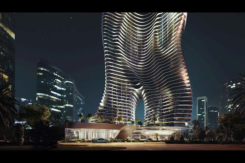 @Bugatti Residences by Binghatti