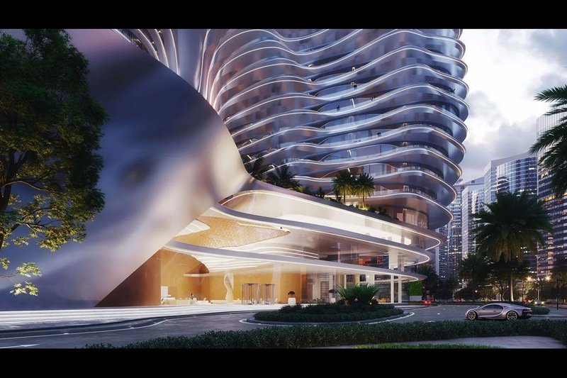 @Bugatti Residences by Binghatti