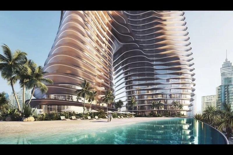 @Bugatti Residences by Binghatti