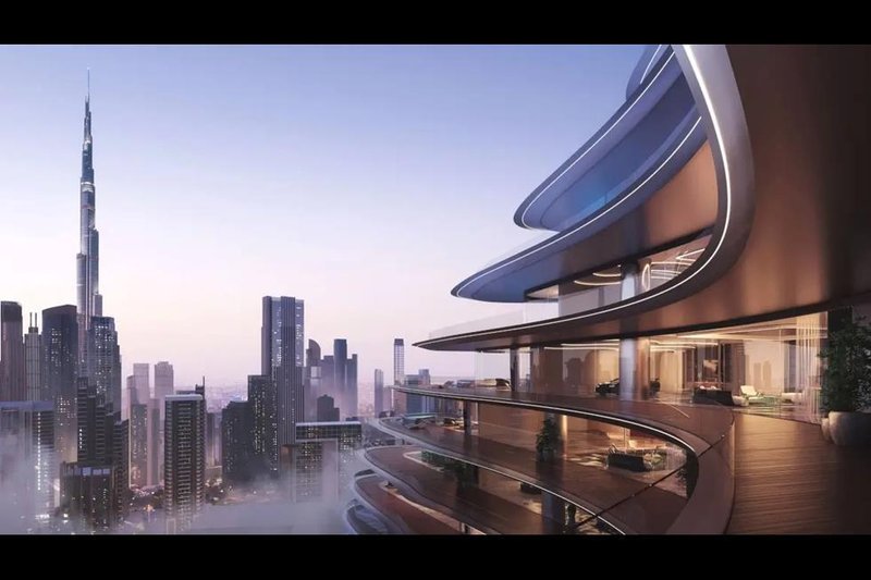 @Bugatti Residences by Binghatti