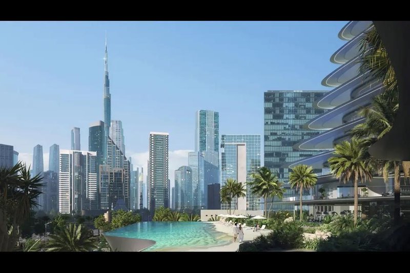 @Bugatti Residences by Binghatti