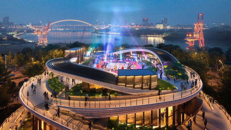 @Courtesy of Heatherwick Studio