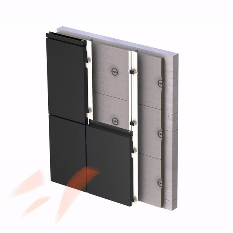 @Image Courtesy of STACBOND