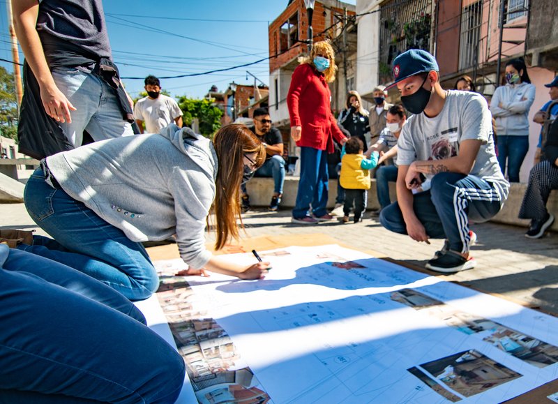 © Gobierno de Buenos Aires/ courtesy of Joaquin Lavelli