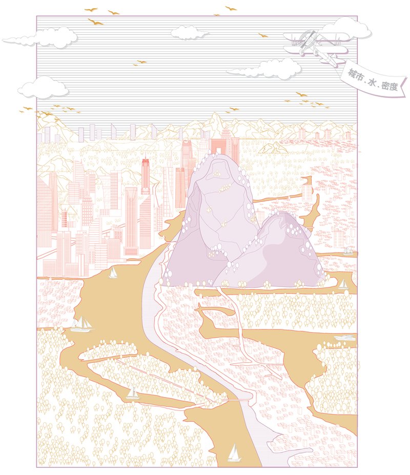 © SCUT X TDH X WOWA DESIGN