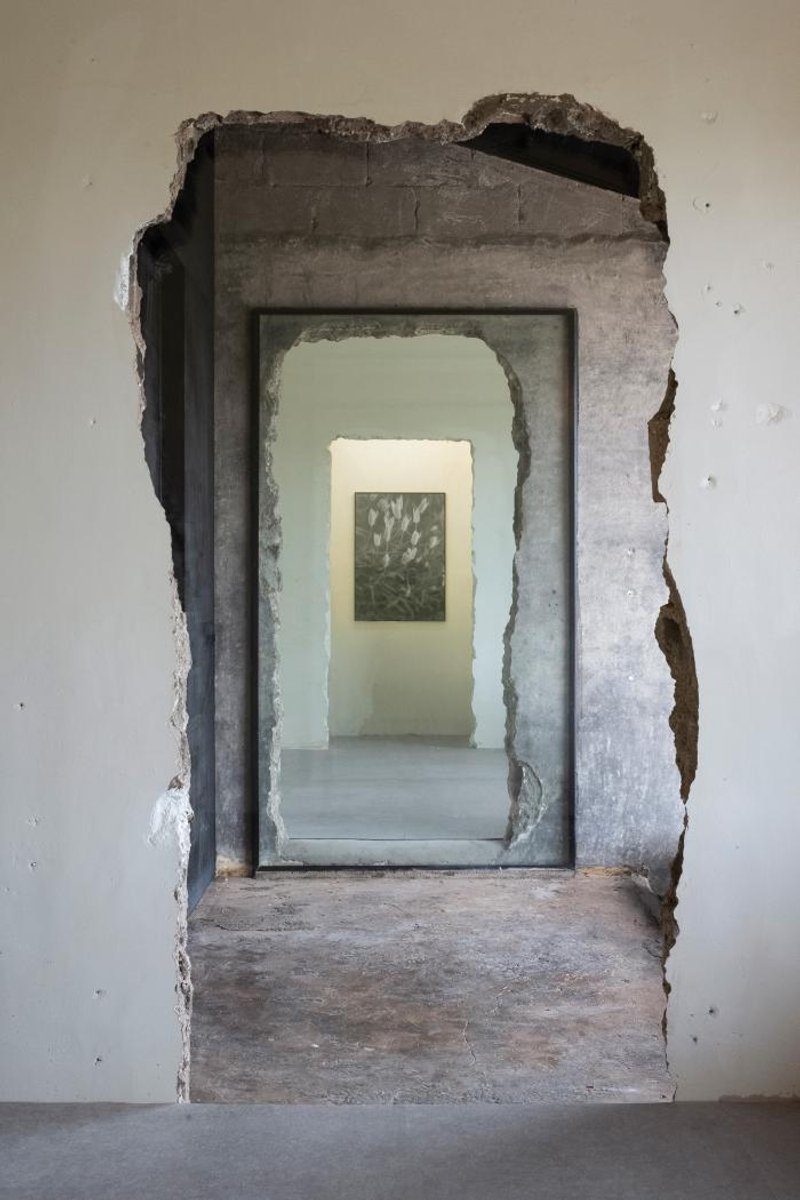 @TCA (THE CONCRETE ABSTRACT)