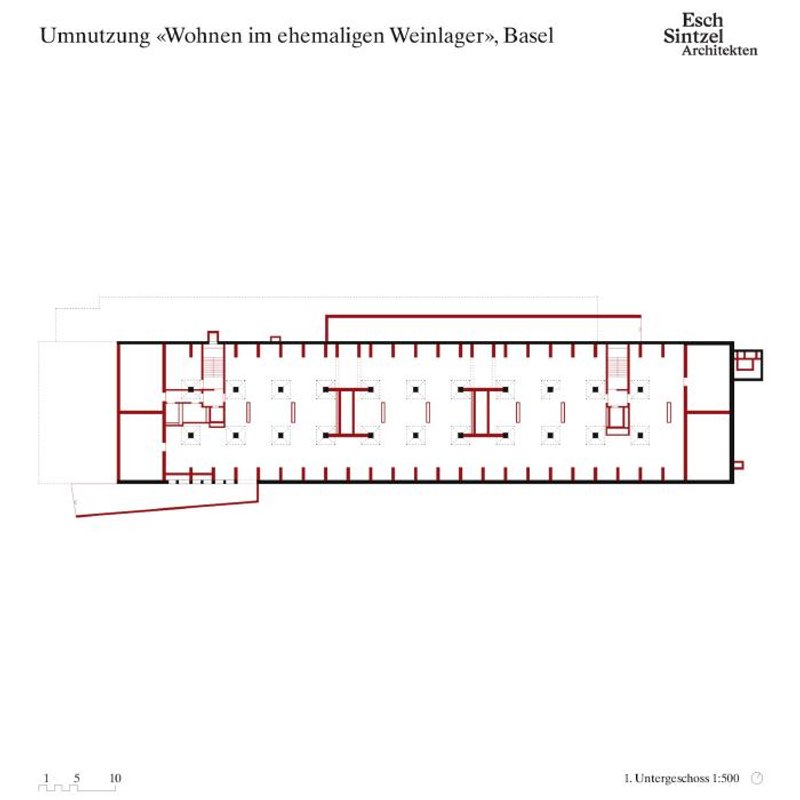 @ESCH SINTZEL ARCHITEKTEN