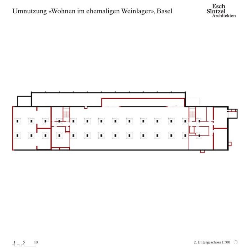 @ESCH SINTZEL ARCHITEKTEN