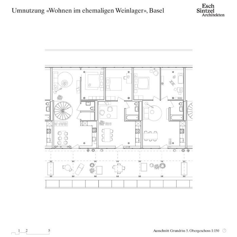 @ESCH SINTZEL ARCHITEKTEN
