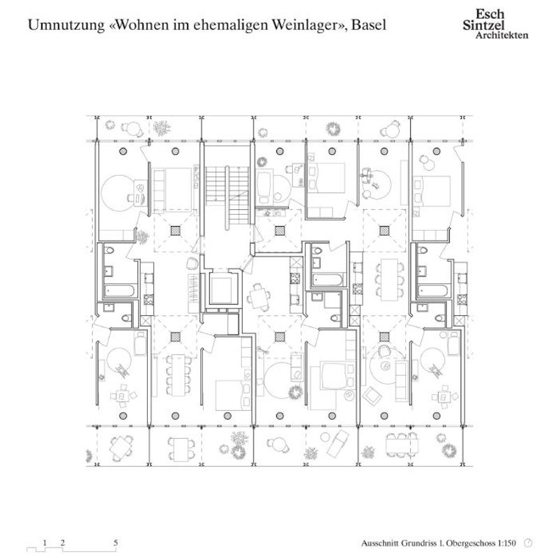 @ESCH SINTZEL ARCHITEKTEN