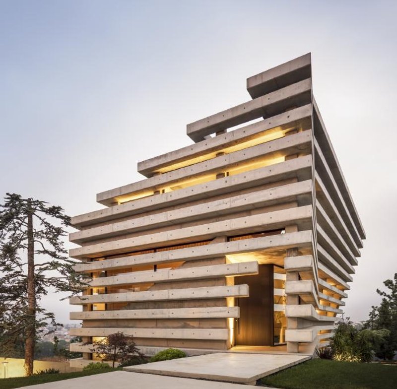 @FERNANDO GUERRA / FG+SG