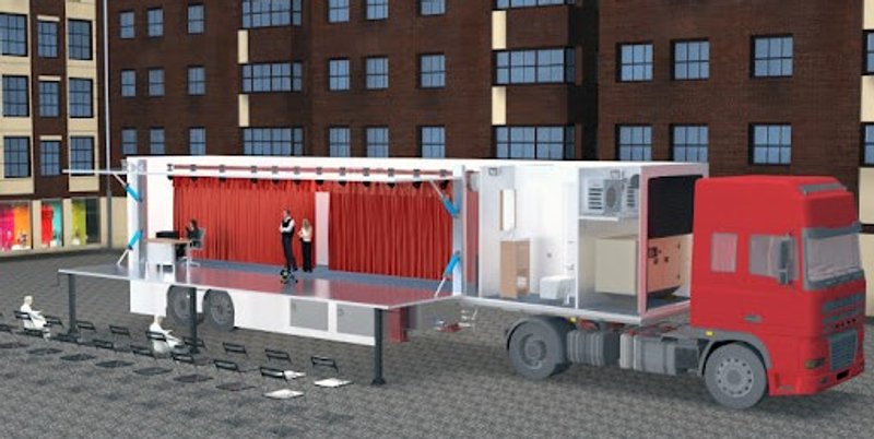 A portable stage-A concept