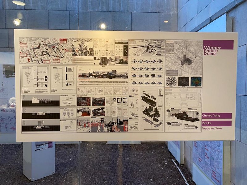 Winning entry of Rise Resist Remember competition